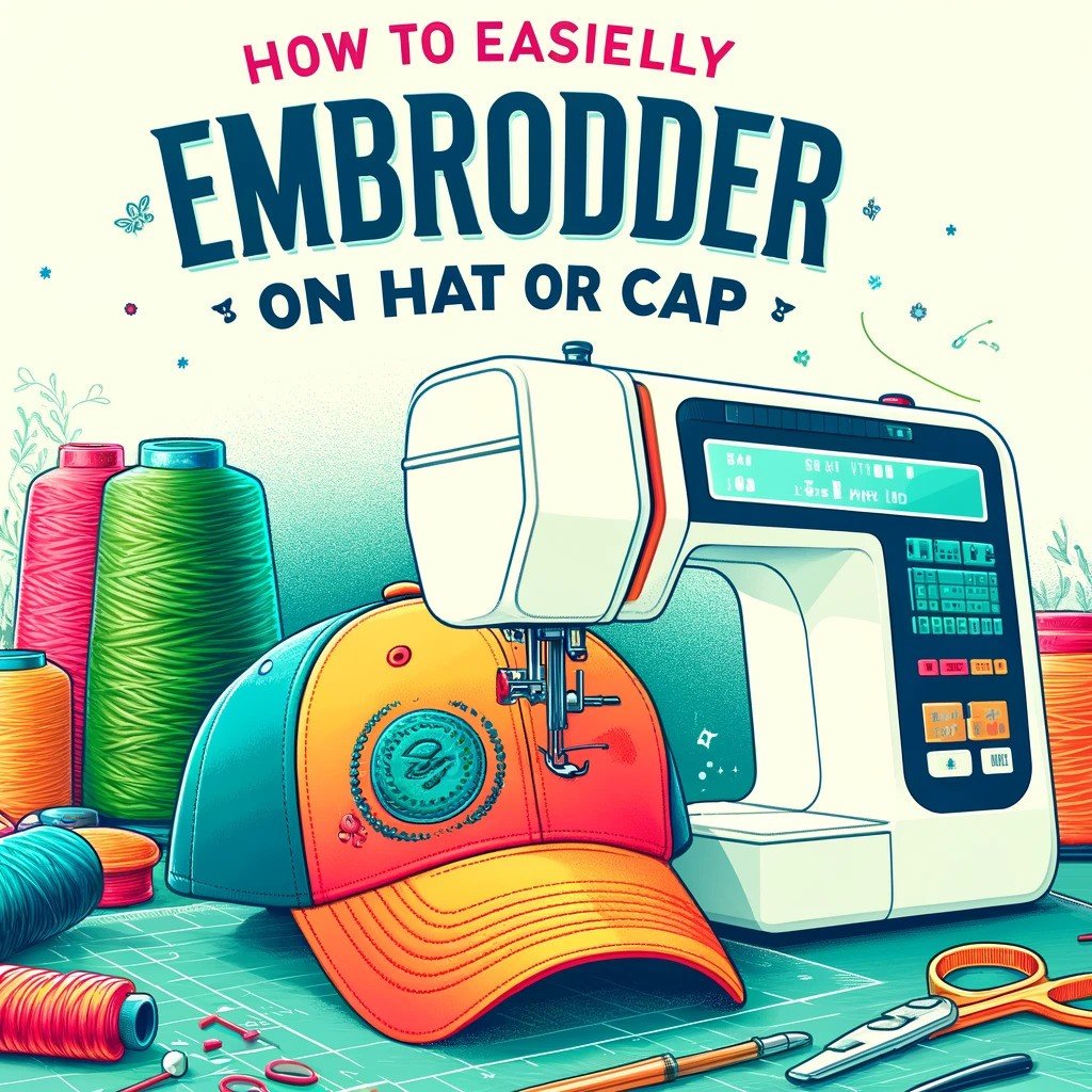 How to Easily Machine Embroider on a Hat or Cap.jpg